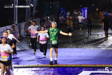 HO CHI MINH CITY NIGHT RUN EXIMBANK 2026 - Ảnh #4987688