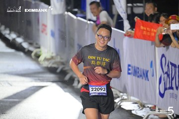 HO CHI MINH CITY NIGHT RUN EXIMBANK 2026 - Ảnh #4984326
