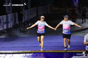HO CHI MINH CITY NIGHT RUN EXIMBANK 2026 - Ảnh #4987011