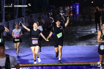 HO CHI MINH CITY NIGHT RUN EXIMBANK 2026 - Ảnh #4988014