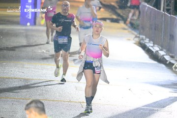HO CHI MINH CITY NIGHT RUN EXIMBANK 2026 - Ảnh #4983326