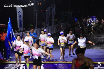HO CHI MINH CITY NIGHT RUN EXIMBANK 2026 - Ảnh #4988245