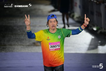 HO CHI MINH CITY NIGHT RUN EXIMBANK 2026 - Ảnh #4980343