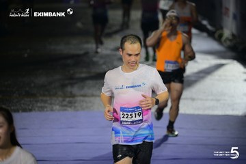 HO CHI MINH CITY NIGHT RUN EXIMBANK 2026 - Ảnh #4981104