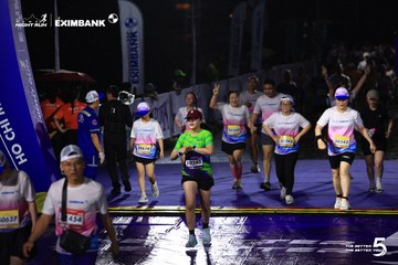 HO CHI MINH CITY NIGHT RUN EXIMBANK 2026 - Ảnh #4988170