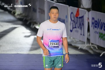 HO CHI MINH CITY NIGHT RUN EXIMBANK 2026 - Ảnh #4985128