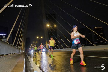 HO CHI MINH CITY NIGHT RUN EXIMBANK 2026 - Ảnh #4997990