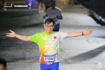 HO CHI MINH CITY NIGHT RUN EXIMBANK 2026 - Ảnh #4985233