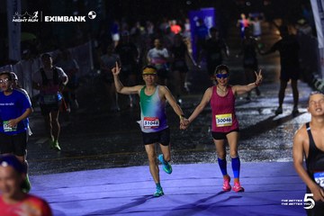 HO CHI MINH CITY NIGHT RUN EXIMBANK 2026 - Ảnh #4988004