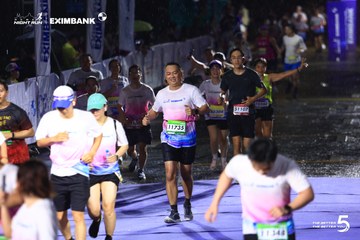 HO CHI MINH CITY NIGHT RUN EXIMBANK 2026 - Ảnh #4987943