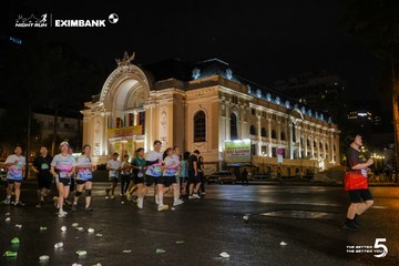HO CHI MINH CITY NIGHT RUN EXIMBANK 2026 - Ảnh #4997644