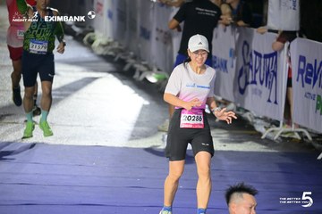 HO CHI MINH CITY NIGHT RUN EXIMBANK 2026 - Ảnh #4980441