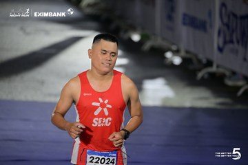 HO CHI MINH CITY NIGHT RUN EXIMBANK 2026 - Ảnh #4984130