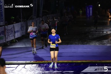 HO CHI MINH CITY NIGHT RUN EXIMBANK 2026 - Ảnh #4988567