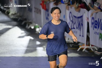 HO CHI MINH CITY NIGHT RUN EXIMBANK 2026 - Ảnh #4986191