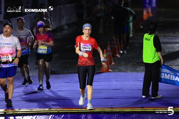 HO CHI MINH CITY NIGHT RUN EXIMBANK 2026 - Ảnh #4987285