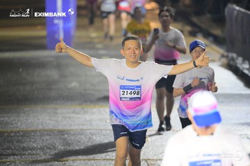 HO CHI MINH CITY NIGHT RUN EXIMBANK 2026 - Ảnh #4986061