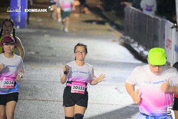 HO CHI MINH CITY NIGHT RUN EXIMBANK 2026 - Ảnh #4983517