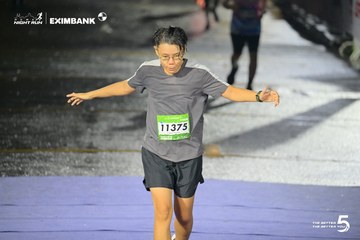 HO CHI MINH CITY NIGHT RUN EXIMBANK 2026 - Ảnh #4981310