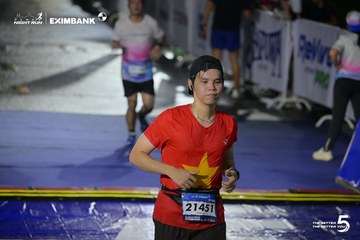 HO CHI MINH CITY NIGHT RUN EXIMBANK 2026 - Ảnh #4980971