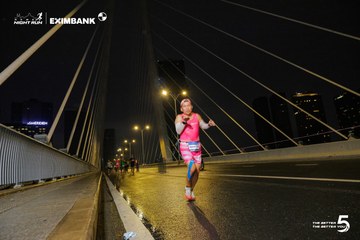 HO CHI MINH CITY NIGHT RUN EXIMBANK 2026 - Ảnh #4997903