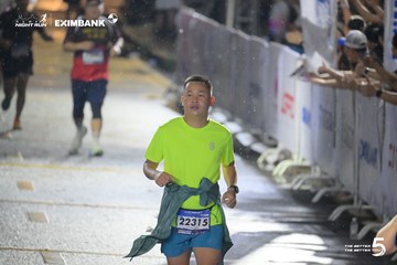 HO CHI MINH CITY NIGHT RUN EXIMBANK 2026 - Ảnh #4983041