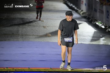 HO CHI MINH CITY NIGHT RUN EXIMBANK 2026 - Ảnh #4982798