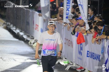 HO CHI MINH CITY NIGHT RUN EXIMBANK 2026 - Ảnh #4983063