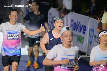 HO CHI MINH CITY NIGHT RUN EXIMBANK 2026 - Ảnh #4980548