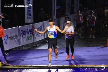 HO CHI MINH CITY NIGHT RUN EXIMBANK 2026 - Ảnh #4987321