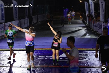 HO CHI MINH CITY NIGHT RUN EXIMBANK 2026 - Ảnh #4986970