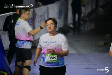 HO CHI MINH CITY NIGHT RUN EXIMBANK 2026 - Ảnh #4981494