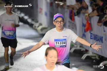 HO CHI MINH CITY NIGHT RUN EXIMBANK 2026 - Ảnh #4983223