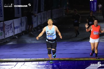 HO CHI MINH CITY NIGHT RUN EXIMBANK 2026 - Ảnh #4986599