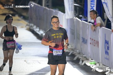 HO CHI MINH CITY NIGHT RUN EXIMBANK 2026 - Ảnh #4984336