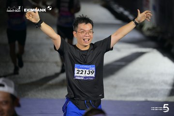 HO CHI MINH CITY NIGHT RUN EXIMBANK 2026 - Ảnh #4984622
