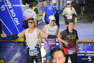 HO CHI MINH CITY NIGHT RUN EXIMBANK 2026 - Ảnh #4982465