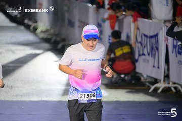 HO CHI MINH CITY NIGHT RUN EXIMBANK 2026 - Ảnh #4985928