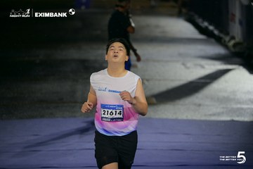 HO CHI MINH CITY NIGHT RUN EXIMBANK 2026 - Ảnh #4982772