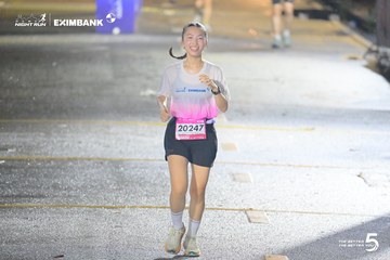 HO CHI MINH CITY NIGHT RUN EXIMBANK 2026 - Ảnh #4984897