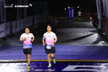 HO CHI MINH CITY NIGHT RUN EXIMBANK 2026 - Ảnh #4986843
