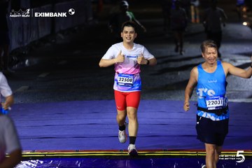 HO CHI MINH CITY NIGHT RUN EXIMBANK 2026 - Ảnh #4986506