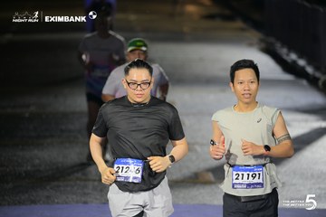 HO CHI MINH CITY NIGHT RUN EXIMBANK 2026 - Ảnh #4985356