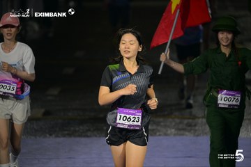 HO CHI MINH CITY NIGHT RUN EXIMBANK 2026 - Ảnh #4980855