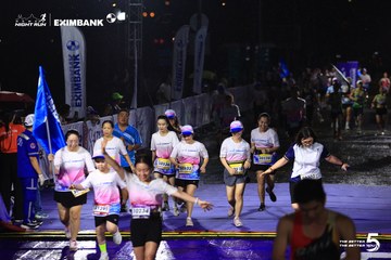 HO CHI MINH CITY NIGHT RUN EXIMBANK 2026 - Ảnh #4988246