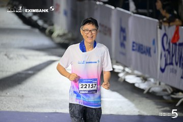 HO CHI MINH CITY NIGHT RUN EXIMBANK 2026 - Ảnh #4985077