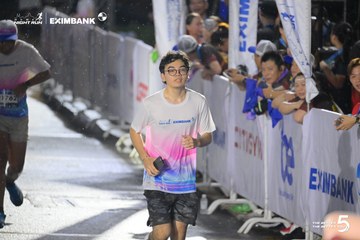 HO CHI MINH CITY NIGHT RUN EXIMBANK 2026 - Ảnh #4982936