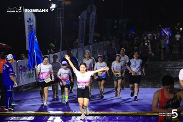 HO CHI MINH CITY NIGHT RUN EXIMBANK 2026 - Ảnh #4988241