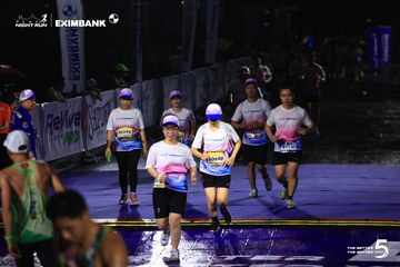 HO CHI MINH CITY NIGHT RUN EXIMBANK 2026 - Ảnh #4988287