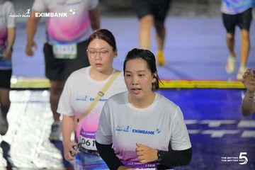 HO CHI MINH CITY NIGHT RUN EXIMBANK 2026 - Ảnh #4982123
